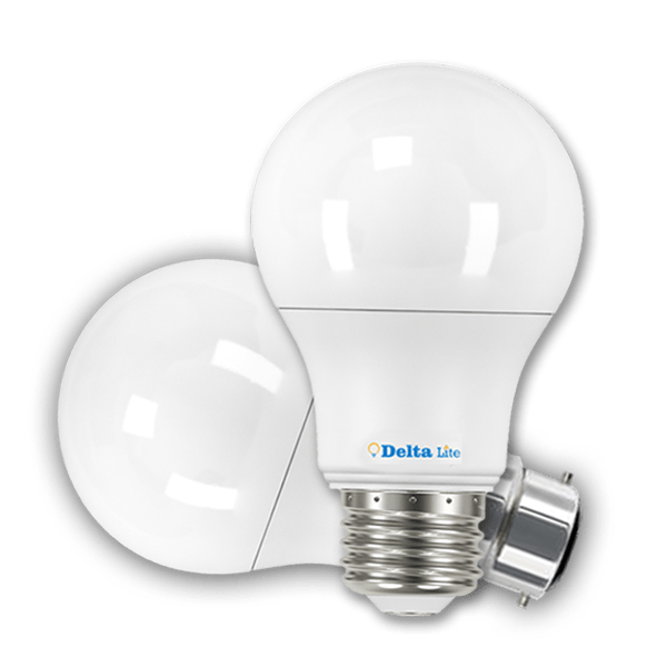 12 watt LED Bulb LED Bulb – A65 – Deltalite LED Lights