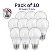 DeltaLite 12 W LED Bulbs Pack of 10 eMela Pakistan