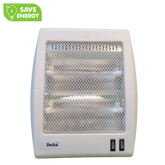 Delta Elelgant Electric Heater 800W with Safety Switch