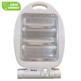 Delta Eco Electric Heater 800W with Safety Switch