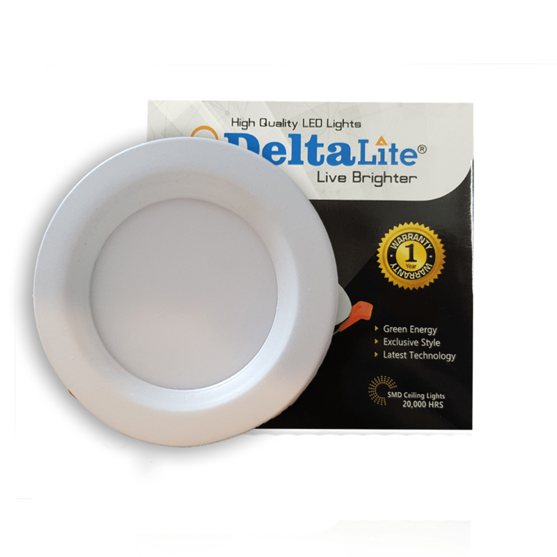 Prime Series 7 Watt 12Watt LED Downlight