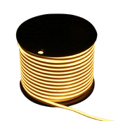 8 mm Wireless Rope Light 120LED/M (50M Coil) Copper