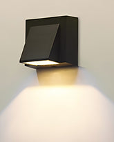 1 Way Modern Wall /Step Light 3W Waterproof