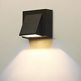 1 Way Modern Wall /Step Light 3W Waterproof