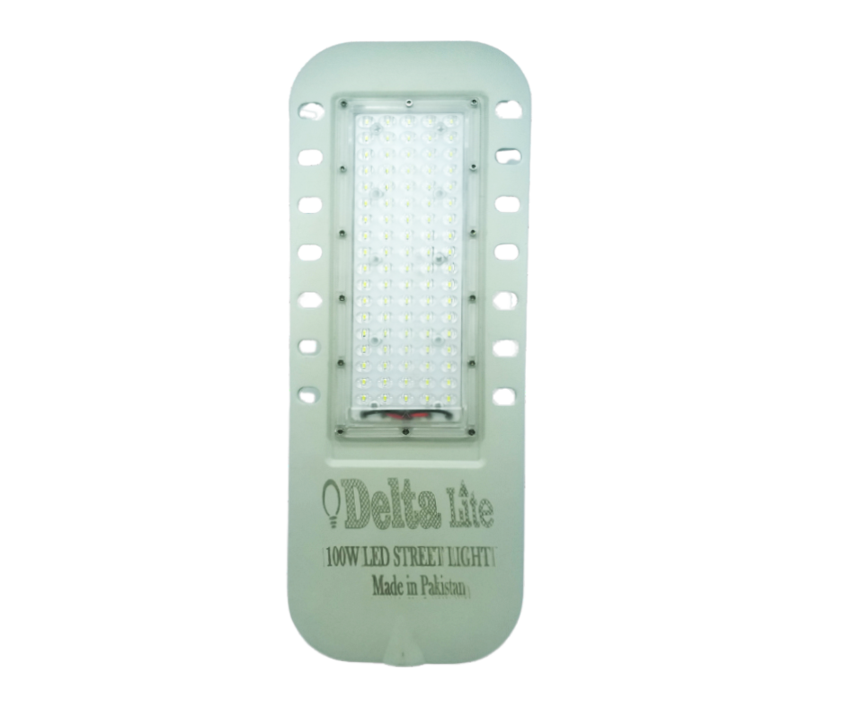 100 Watt LED Street Light Deltalite LED Lights