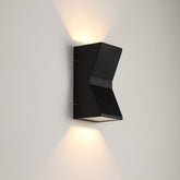 2 Way (1+1) Modern Wall Light-6W Waterproof