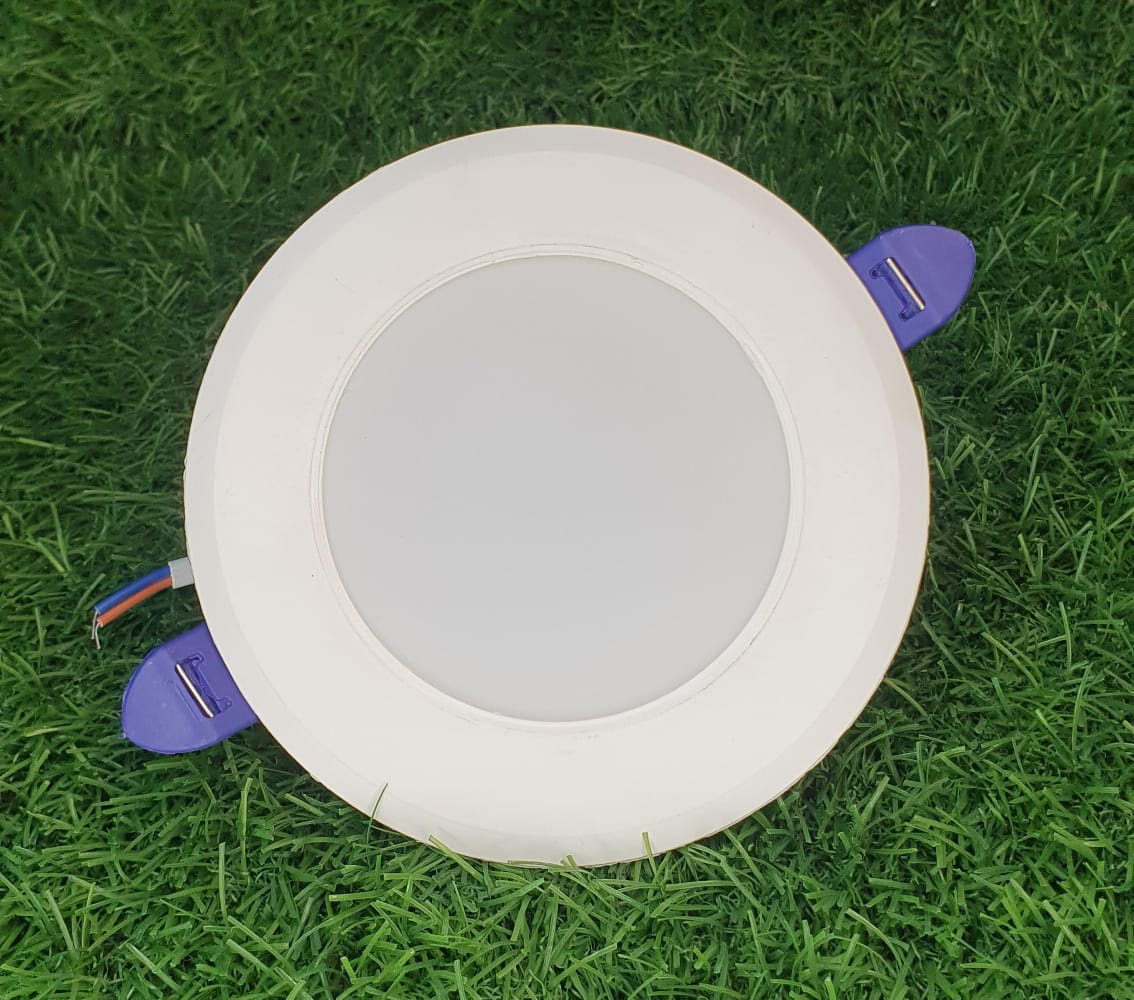 Elegant Series 12 Watt LED Downlight (Plastic Body)