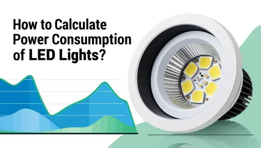 How to Calculate Power Consumption of LED Lights: A Complete Guide - Deltalite LED Lights