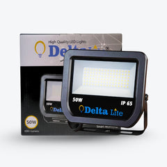 Deltalite LED Flood Light 50 Watt IP65 Water Proof