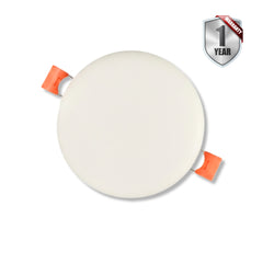 12W Frameless 3-Inch Adjustable LED Panel