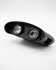 Delta 2 Way Wall Light-(2+2) 6W Waterproof