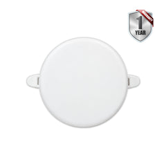18W Frameless 2-4-Inch Adjustable LED Panel