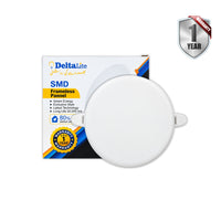 18W Frameless 2-4-Inch Adjustable LED Panel