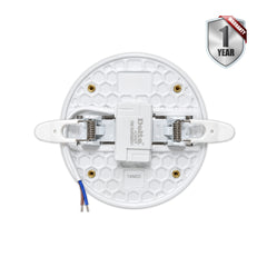 18W Frameless 2-4-Inch Adjustable LED Panel