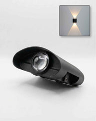 Delta 2 Way Wall Light -(1+1) 2W Waterproof