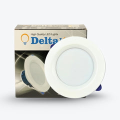 7W Prime Series LED Downlight Pack of 6