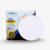 18W Frameless 4-Inch Adjustable LED Panel