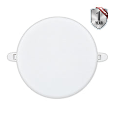 32 W LED Frameless Ceiling Panel Light 2-8 Inches Adjustable