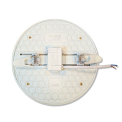 32 W LED Frameless Ceiling Panel Light 2-8 Inches Adjustable