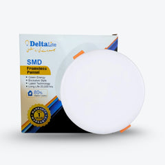 18 Watt Frameless 4 Inch Adjustable Panel