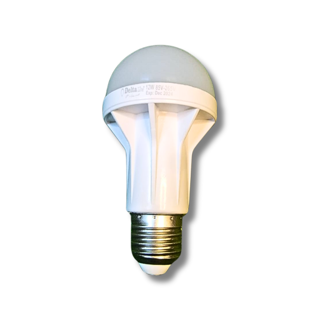 Experience Brilliance: Deltalite 12W Prime LED Bulb - Long Life ...