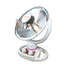 Delta Electric Rotating Sun Heater 900W