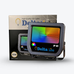 RGB Flood lights 50W/100W | 16 Colors RGB Party Light