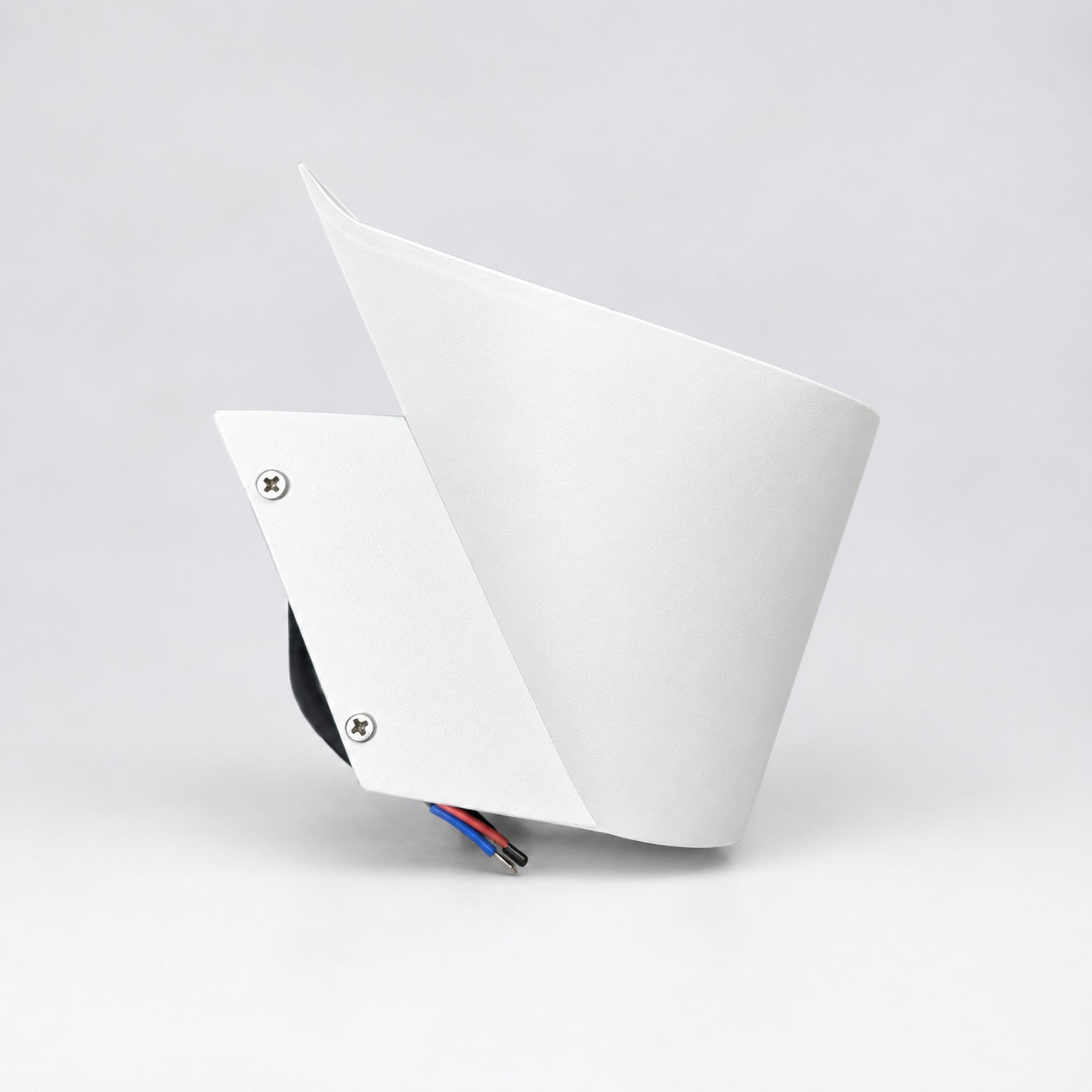 FLASK LIGHT TOP SIDE VIEW 
