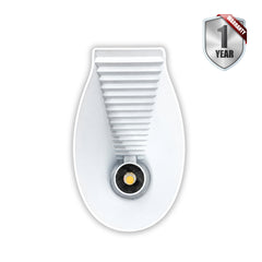 FLASK LIGHT TOP VIEW 
