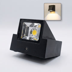 1 Way Modern Wall /Step Light 3W Waterproof