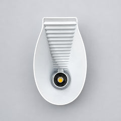 FLASK LIGHT TOP VIEW 
