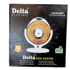 Delta Electric Sun Heater 600W