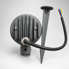 Delta 12W Axe Spike Light - Waterproof