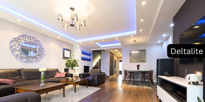 LED Lights - Deltalite LED Lights for Bright and Energy-Efficient Homes