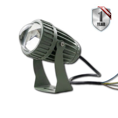 Delta 10W Beam Spotlight - Waterproof