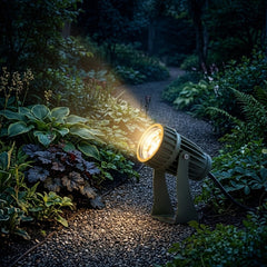Delta 10W Beam Spotlight - Waterproof