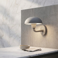Delta Mushroom Wall Light - Waterproof