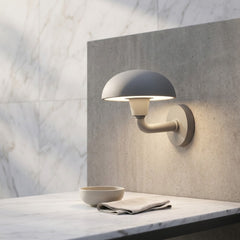 Delta Mushroom Wall Light - Waterproof