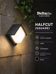 HALFCUT SQUARE 