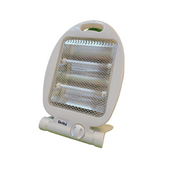 Delta Eco Electric Heater 800W with Safety Switch