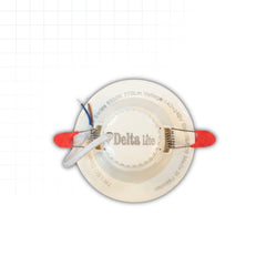 Elegant Series 7 Watt LED Downlight (Plastic Body)