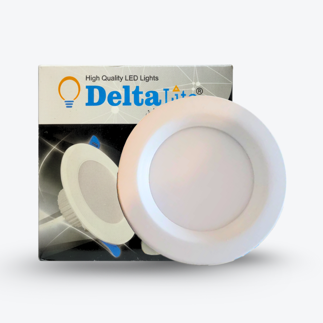 Deltalite 7W LED Downlight – Elegant Series eMela Pakistan