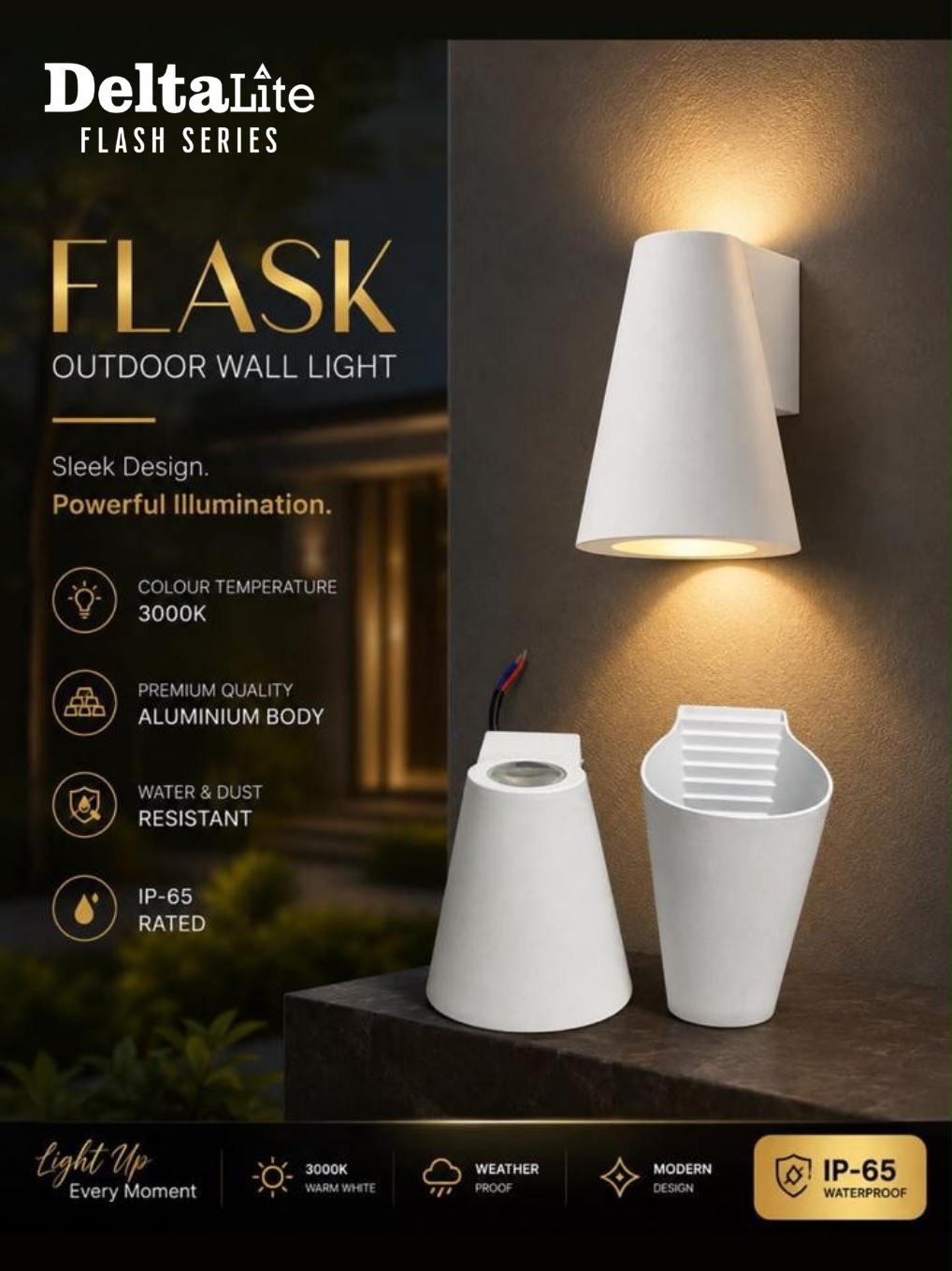 FLASK LIGHT