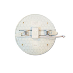 24 W LED Frameless Ceiling Panel Light Adjustable 2-6"