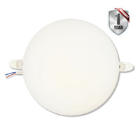 32 W LED Frameless Ceiling Panel Light 2-8 Inches Adjustable