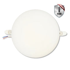 32 W LED Frameless Ceiling Panel Light 2-8 Inches Adjustable