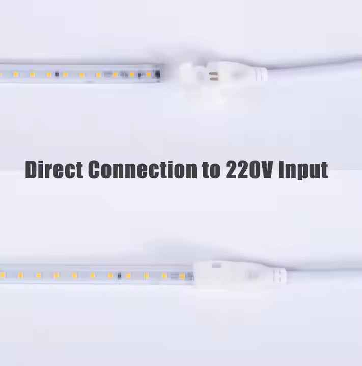 Ceiling Rope Light - 8 mm Wireless Rope Light 120LED/M (50M Coil ...