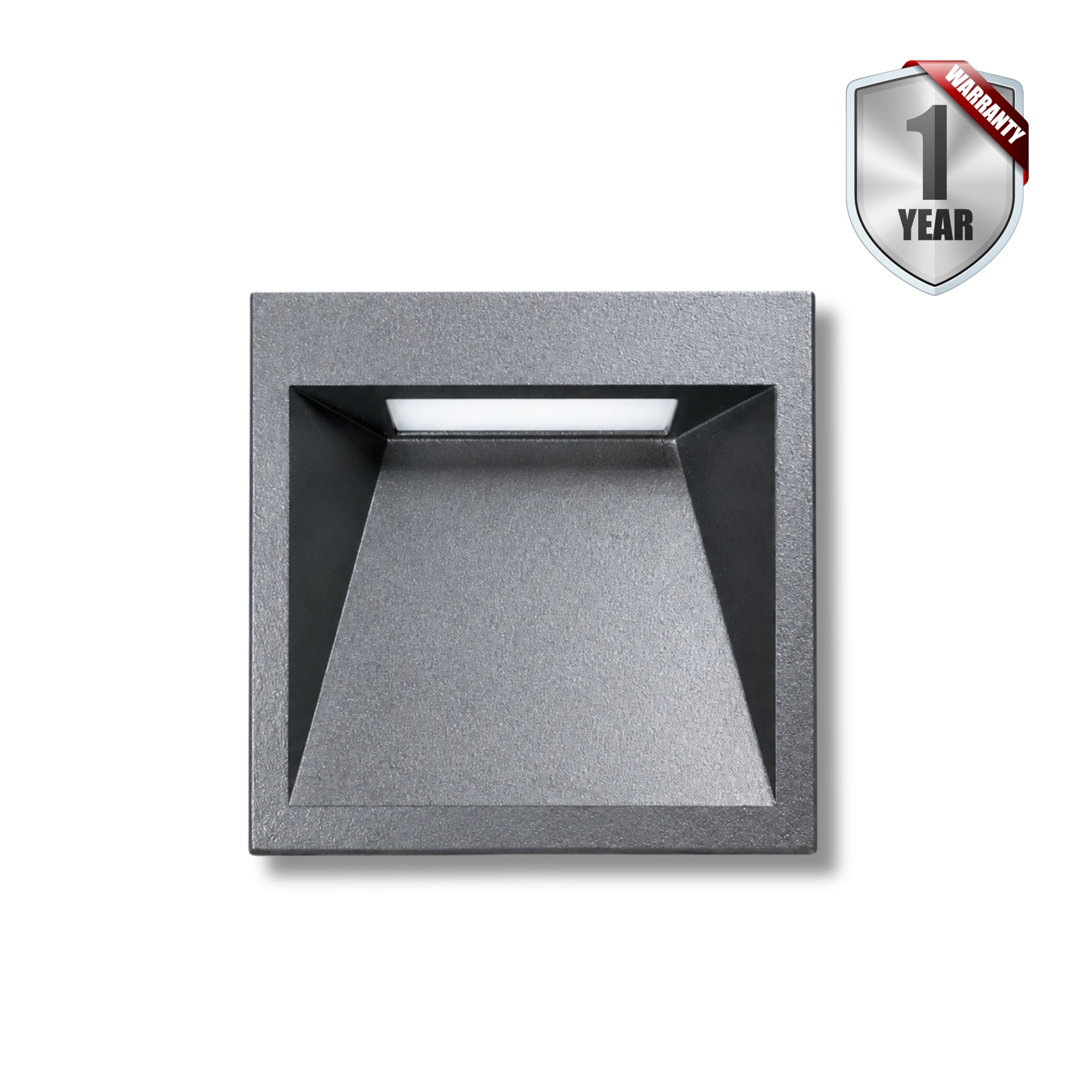 HALF CUT WIDE STEP LIGHT 