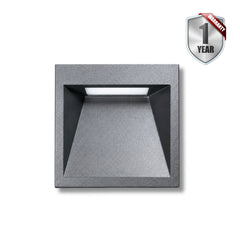 HALF CUT WIDE STEP LIGHT 