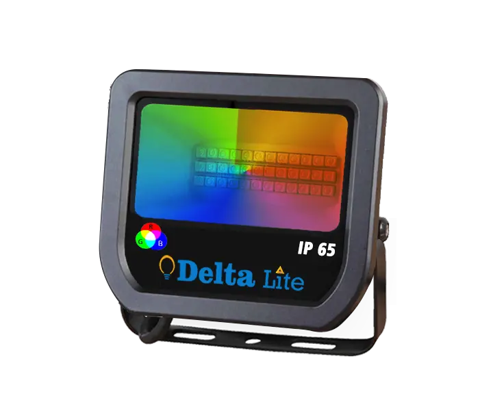 RGB Flood lights 50W/100W | 16 Colors RGB Party Light
